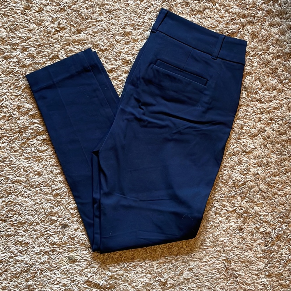 LOFT Outlet Skinny Ankle Pants